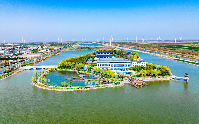 金蛤岛温泉酒店