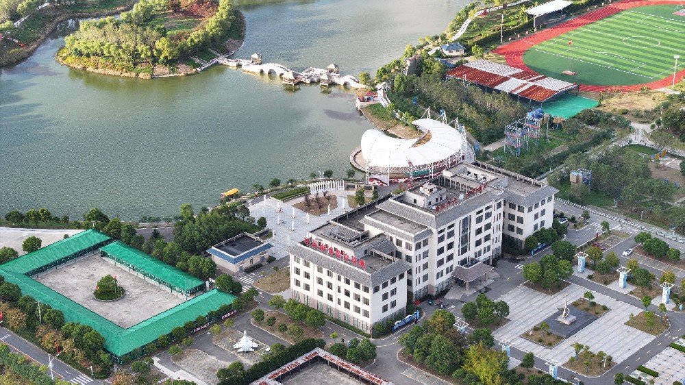 South Sea and Yellow Sea Training Camp